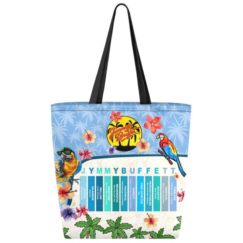 JMB Canvas Handbag NTH4505LTT - Image 4