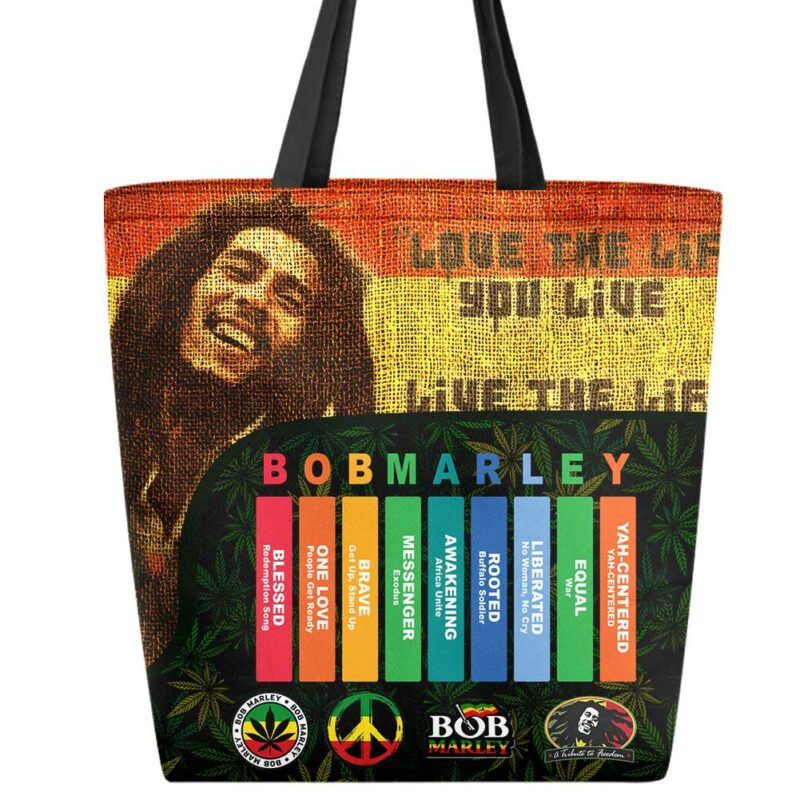 BML Canvas Handbag NTH4516LTT - Image 4