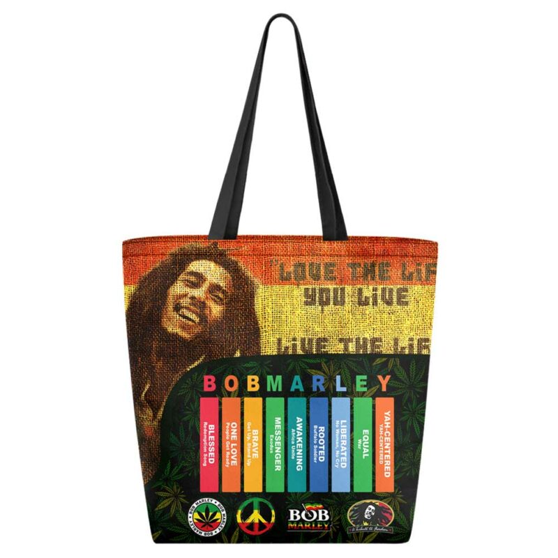 BML Canvas Handbag NTH4516LTT - Image 2