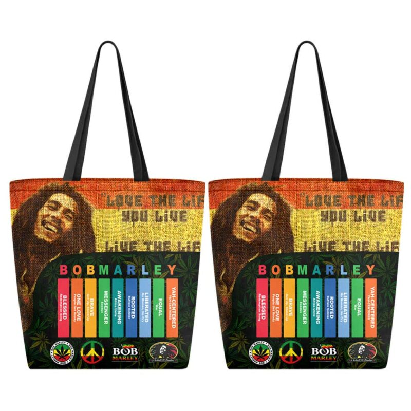 BML Canvas Handbag NTH4516LTT - Image 3