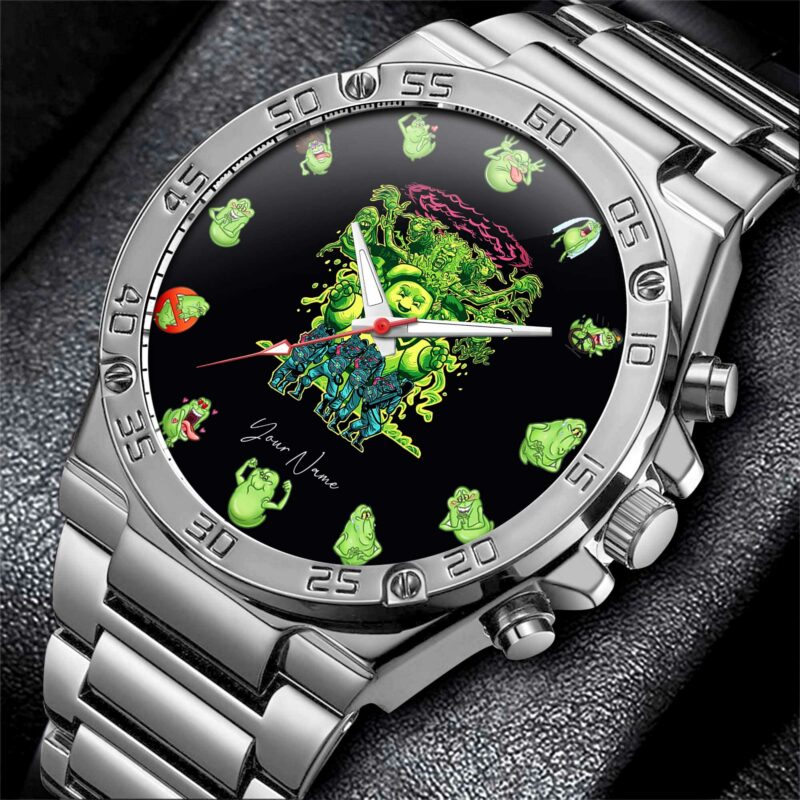 GBT Stainless Steel Hand Watch NTH4517LTT - Image 2