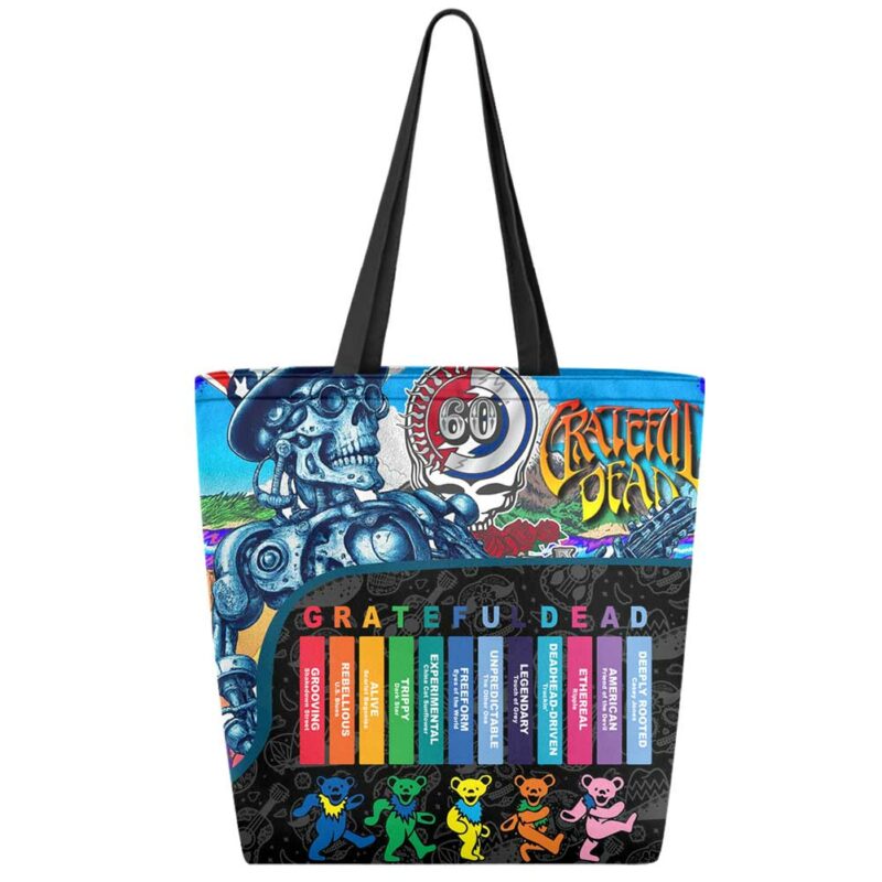 GRDE Canvas Handbag NTH4524LTT - Image 4