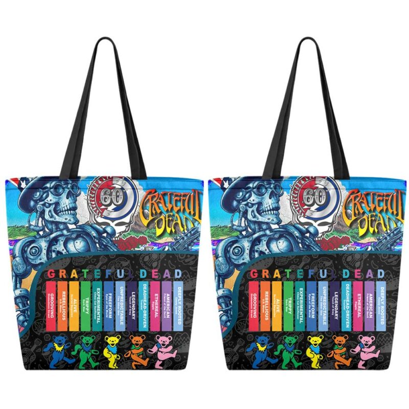 GRDE Canvas Handbag NTH4524LTT - Image 2