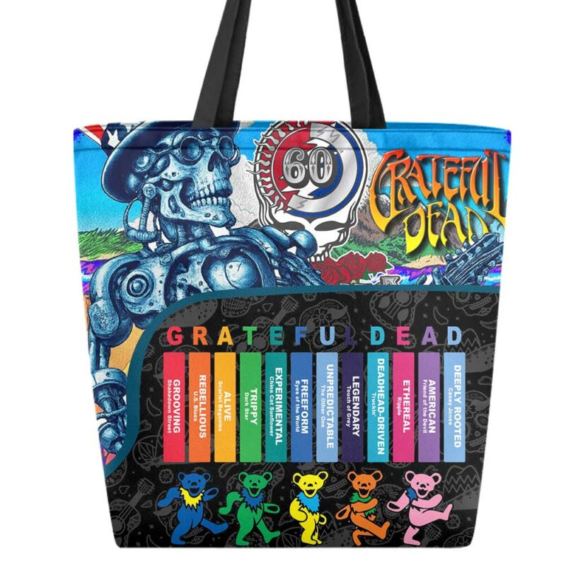 GRDE Canvas Handbag NTH4524LTT - Image 3