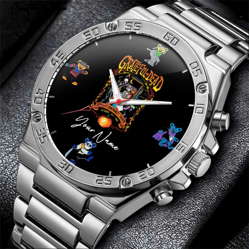 GRDE Stainless Steel Hand Watch NTH4528LTT - Image 2