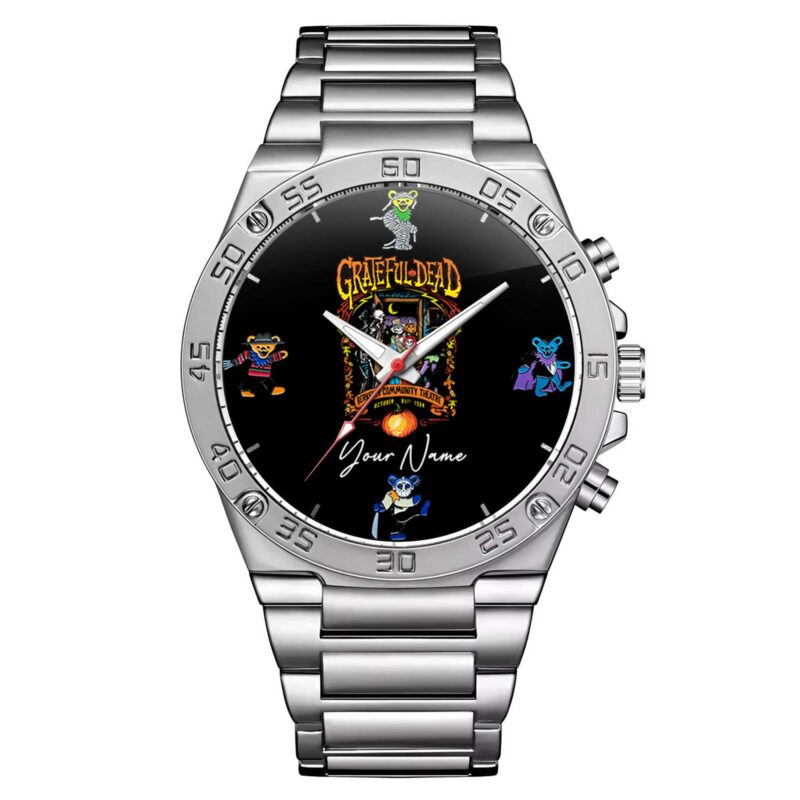 GRDE Stainless Steel Hand Watch NTH4528LTT - Image 3