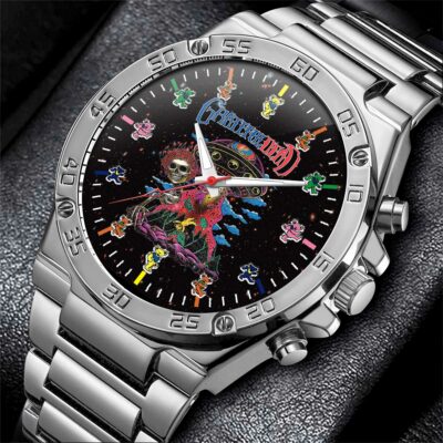 GRDE Stainless Steel Hand Watch NTH4532NVH