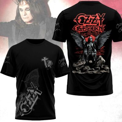 OZZY T-shirt NTH4535LTT