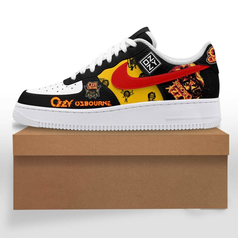 OZZY AF1 Shoes NTH4536LTT - Image 3