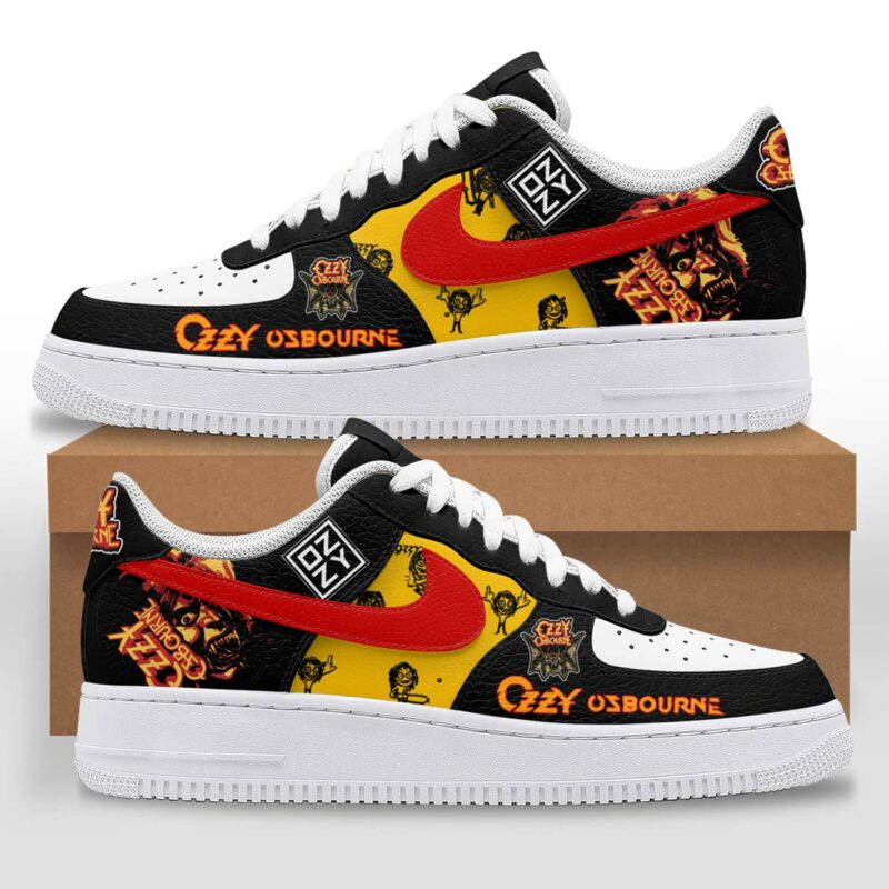OZZY AF1 Shoes NTH4536LTT - Image 2
