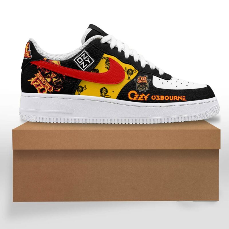 OZZY AF1 Shoes NTH4536LTT - Image 4
