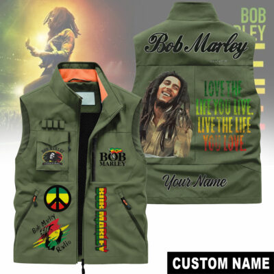 BML Fishing Vest NTH4547LTT