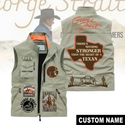 GSTR Fishing Vest NTH4549LTT