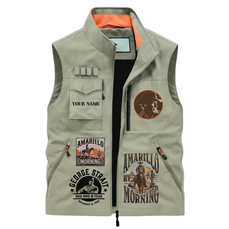 GSTR Fishing Vest NTH4549LTT - Image 6