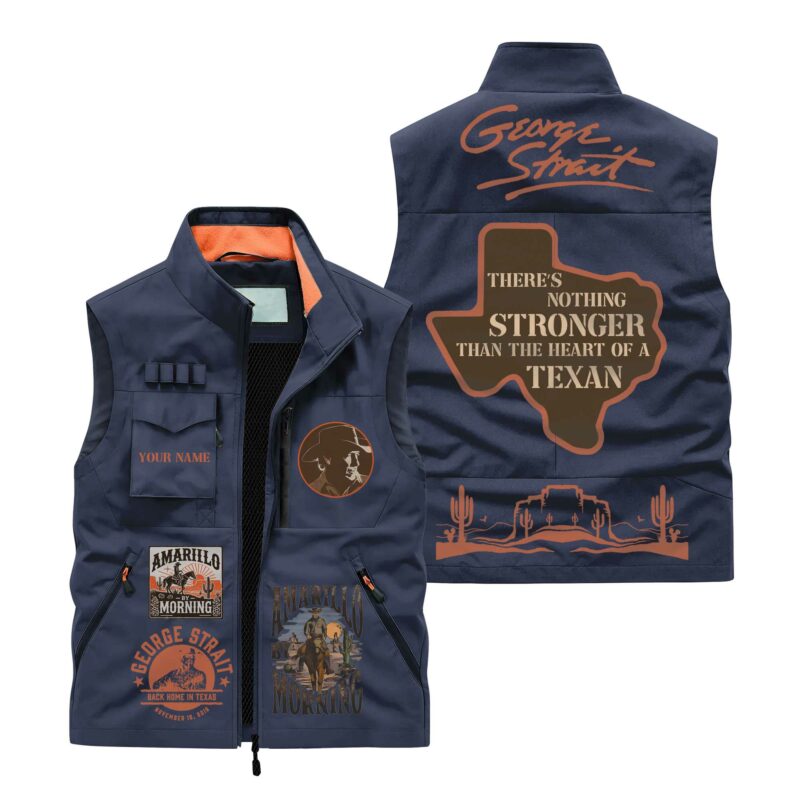GSTR Fishing Vest NTH4549LTT - Image 2