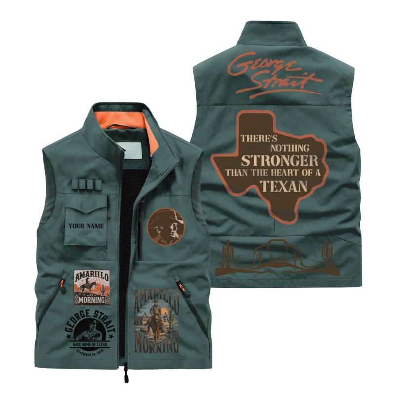 GSTR Fishing Vest NTH4549LTT - Image 7