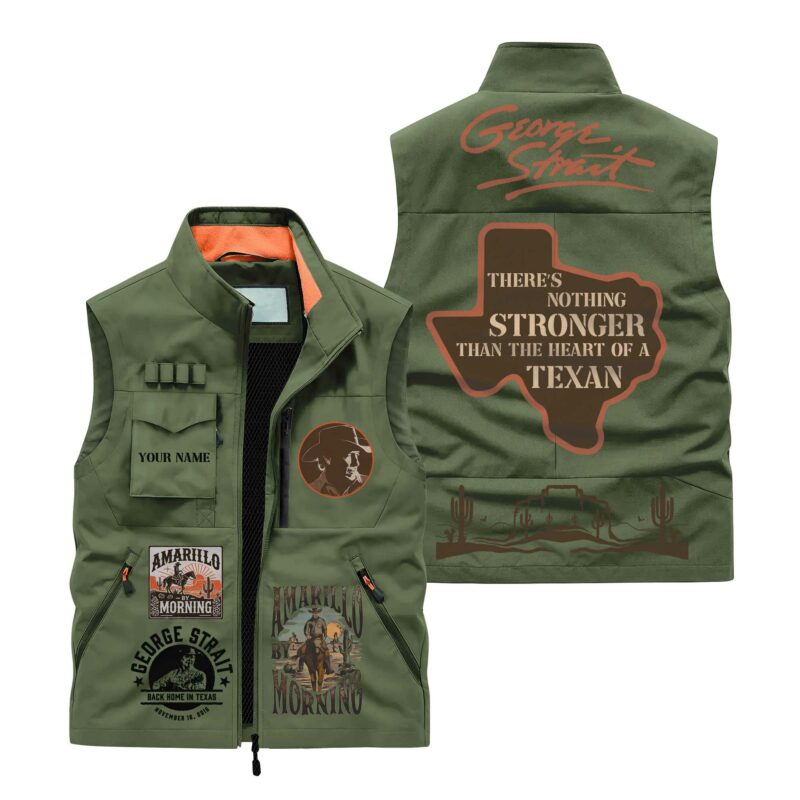GSTR Fishing Vest NTH4549LTT - Image 4