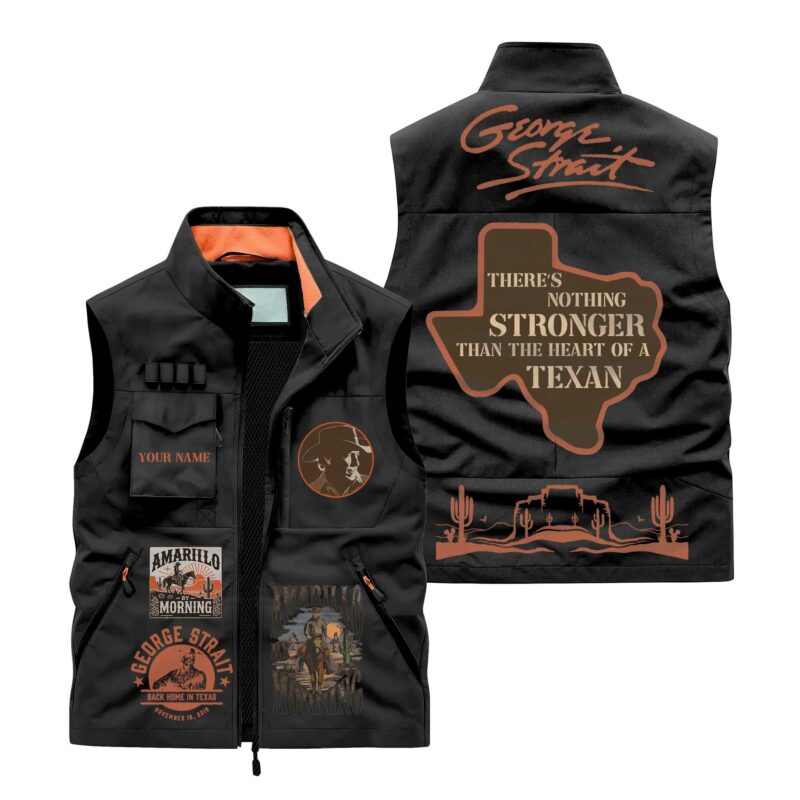 GSTR Fishing Vest NTH4549LTT - Image 3