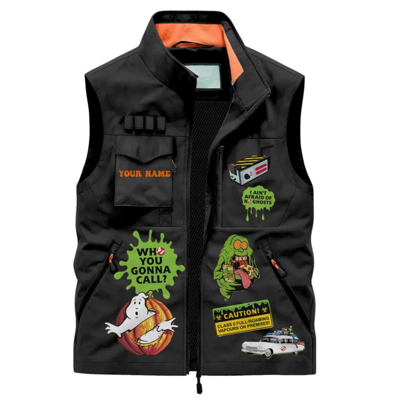 GBT Fishing Vest NTH4558LTT - Image 6