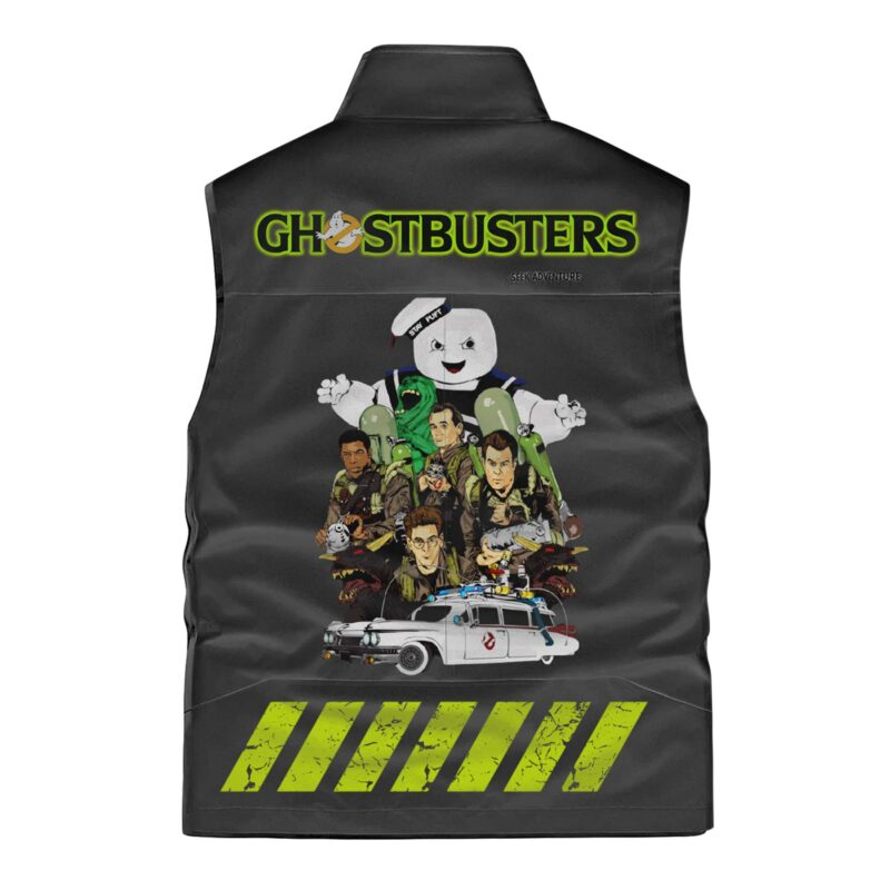 GBT Fishing Vest NTH4558LTT - Image 4