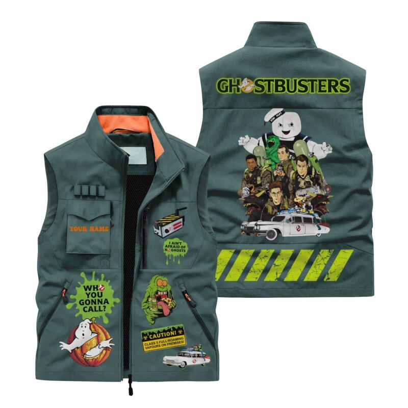 GBT Fishing Vest NTH4558LTT - Image 7