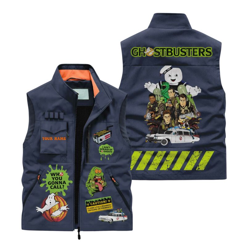 GBT Fishing Vest NTH4558LTT - Image 5