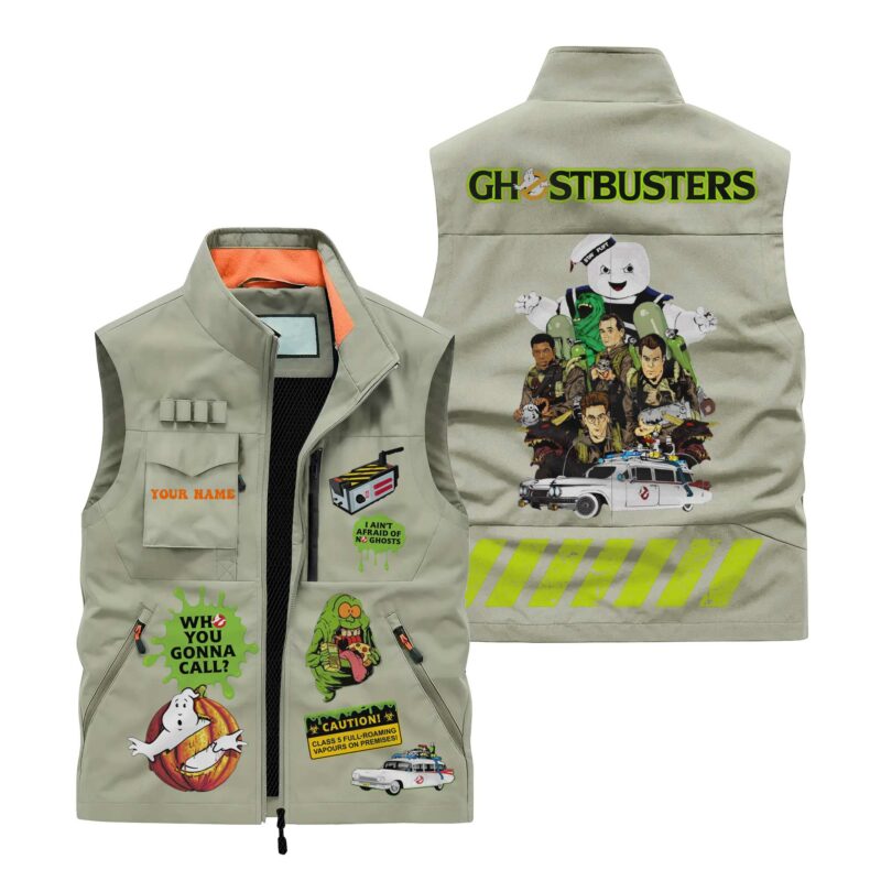 GBT Fishing Vest NTH4558LTT - Image 2