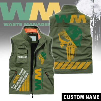 WMN Fishing Vest NTH4560LTT