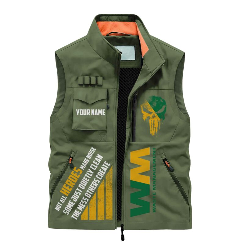 WMN Fishing Vest NTH4560LTT - Image 4