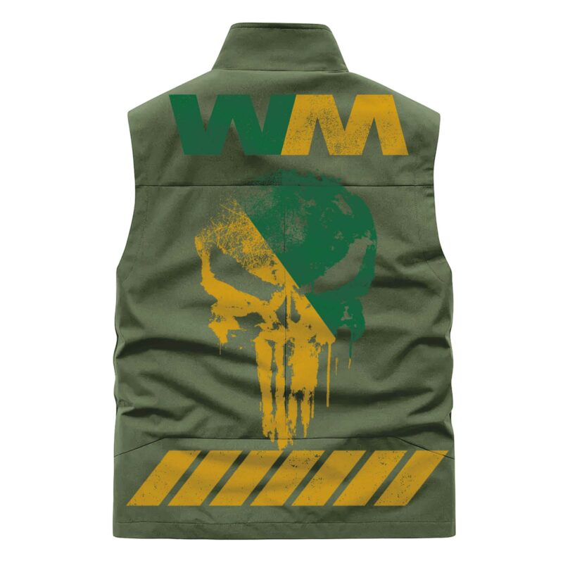WMN Fishing Vest NTH4560LTT - Image 6