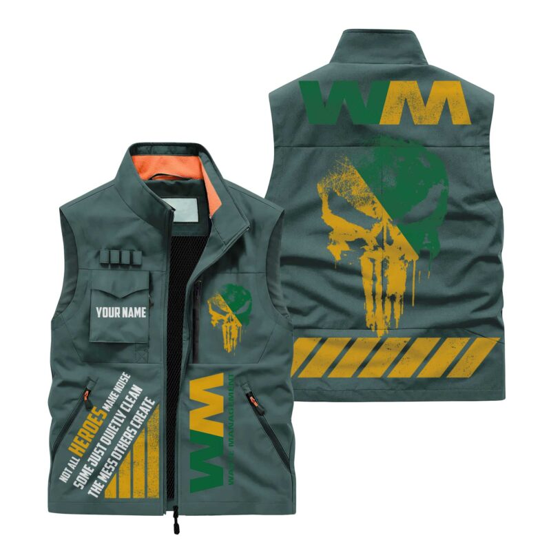 WMN Fishing Vest NTH4560LTT - Image 3