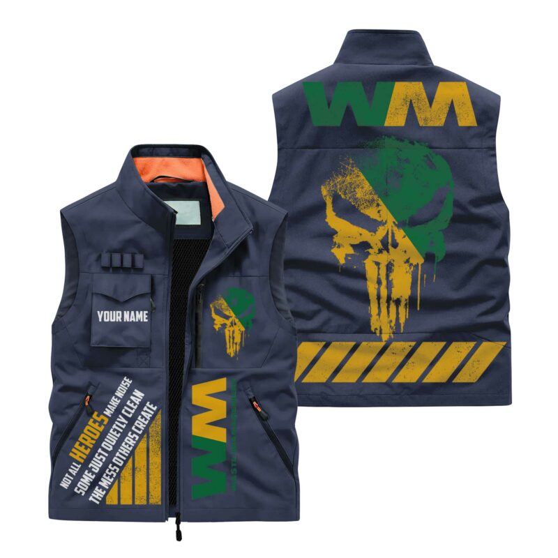 WMN Fishing Vest NTH4560LTT - Image 7