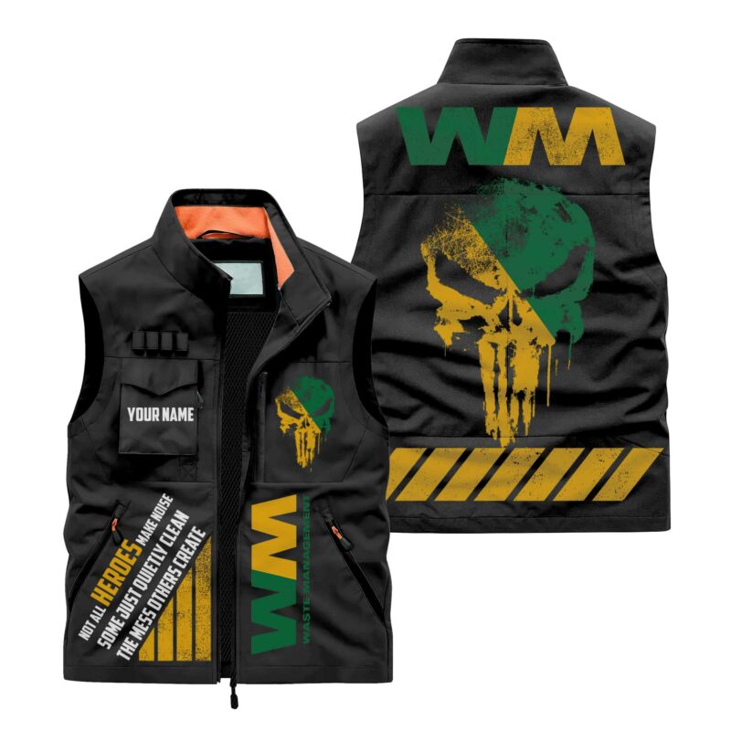 WMN Fishing Vest NTH4560LTT - Image 5