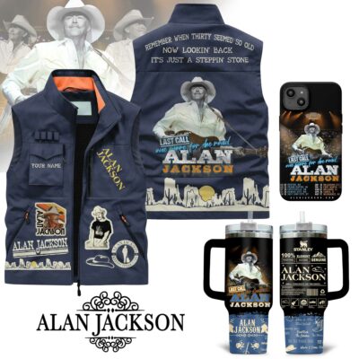 ALJ Fishing Vest NTH4573LTT