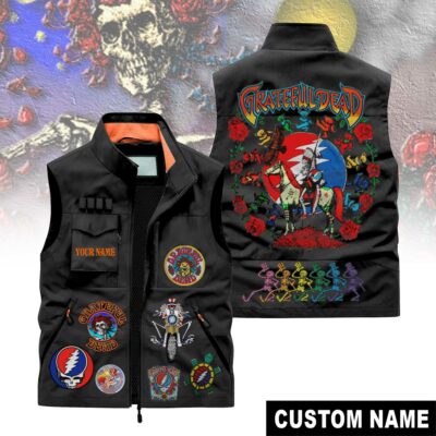 GRDE Fishing Vest NTH4580LTT