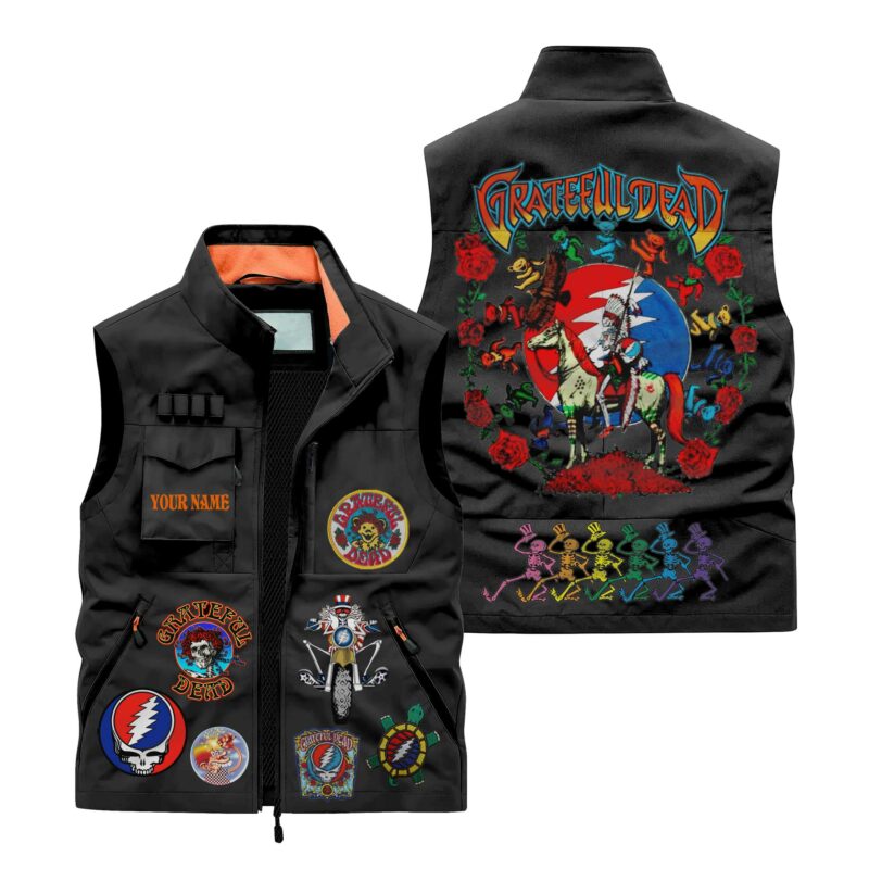 GRDE Fishing Vest NTH4580LTT - Image 3