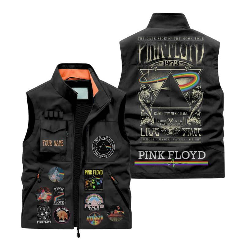 JMB Fishing Vest NTH4627LTT - Image 2