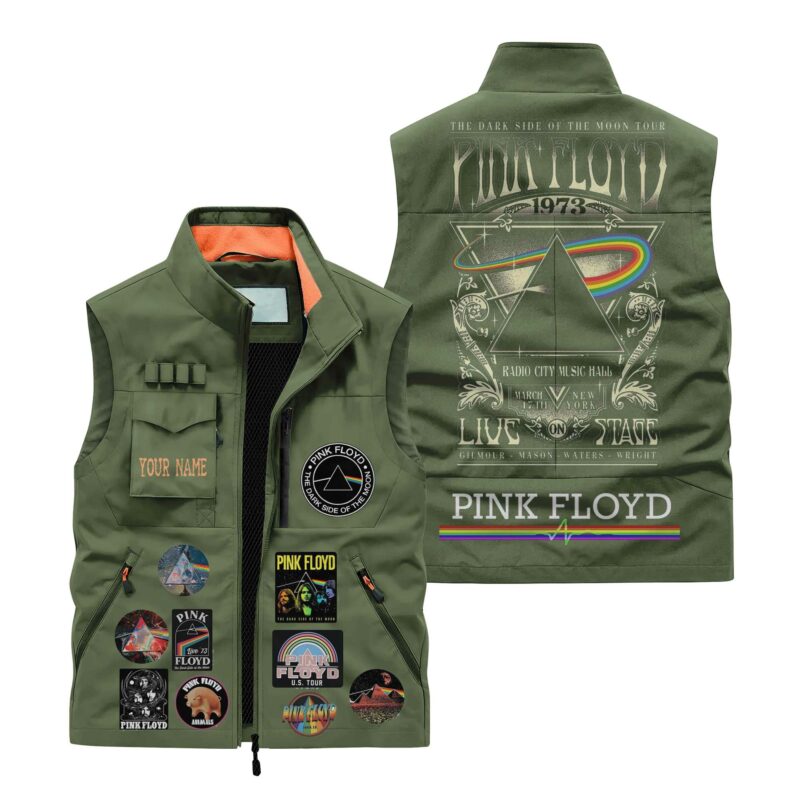 JMB Fishing Vest NTH4627LTT - Image 6