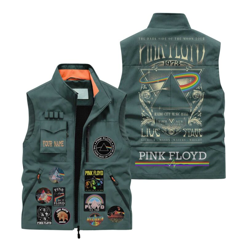 JMB Fishing Vest NTH4627LTT - Image 3