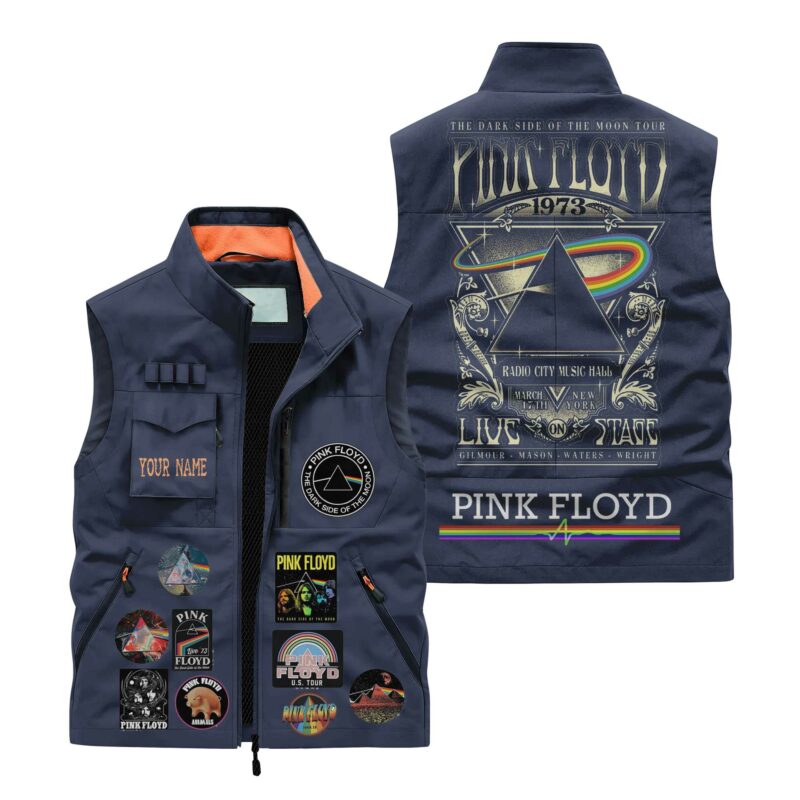 JMB Fishing Vest NTH4627LTT - Image 4