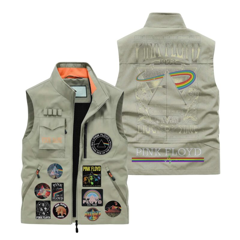 JMB Fishing Vest NTH4627LTT - Image 5