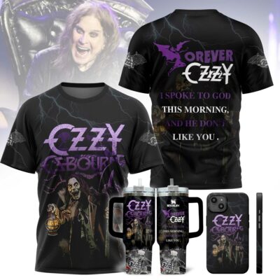 OZZY Premium Collection NTH4617NVH