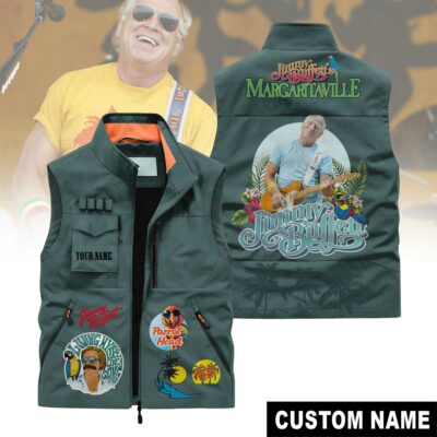 JMB Fishing Vest NTH4627LTT