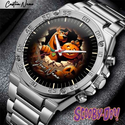 SCBD Stainless Steel Hand Watch NTH4629LTT