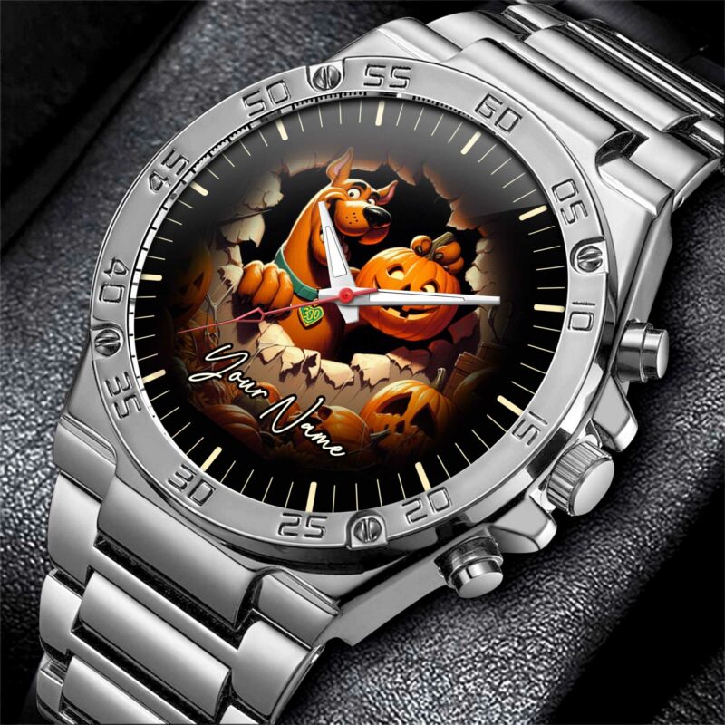 SCBD Stainless Steel Hand Watch NTH4629LTT - Image 2