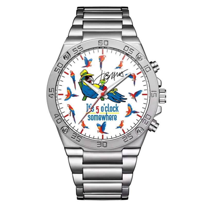 JMB Stainless Steel Hand Watch NTH4631NVH - Image 3