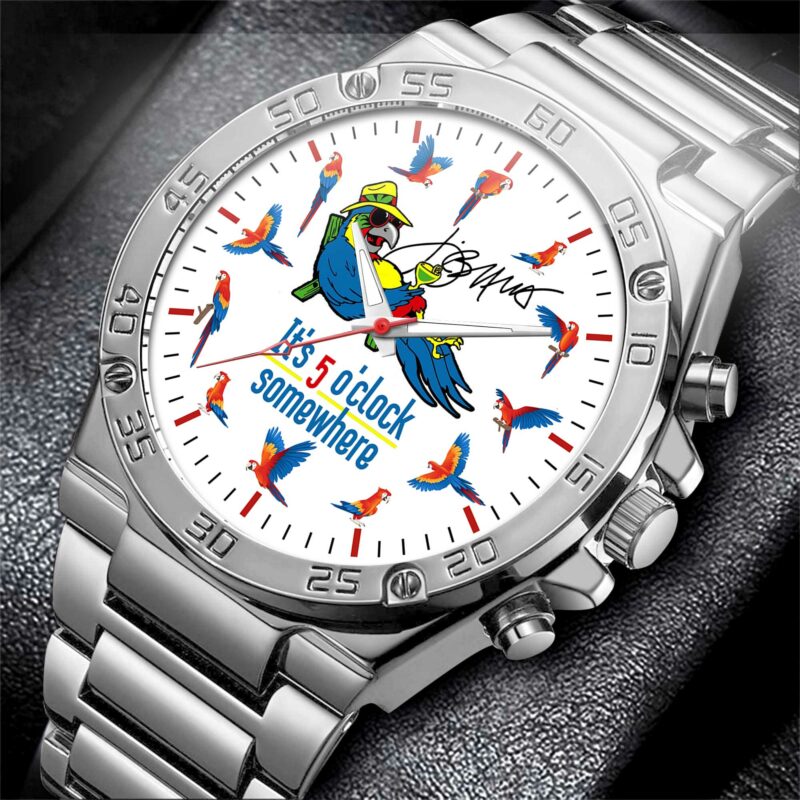 JMB Stainless Steel Hand Watch NTH4631NVH - Image 2