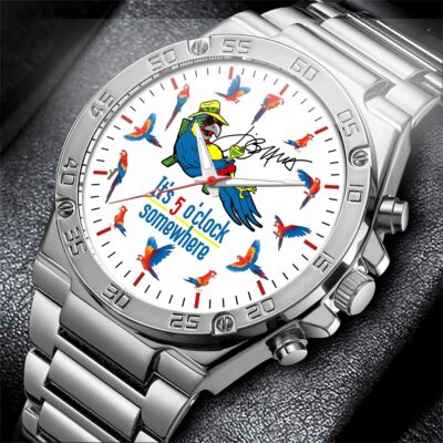 JMB Stainless Steel Hand Watch NTH4631NVH