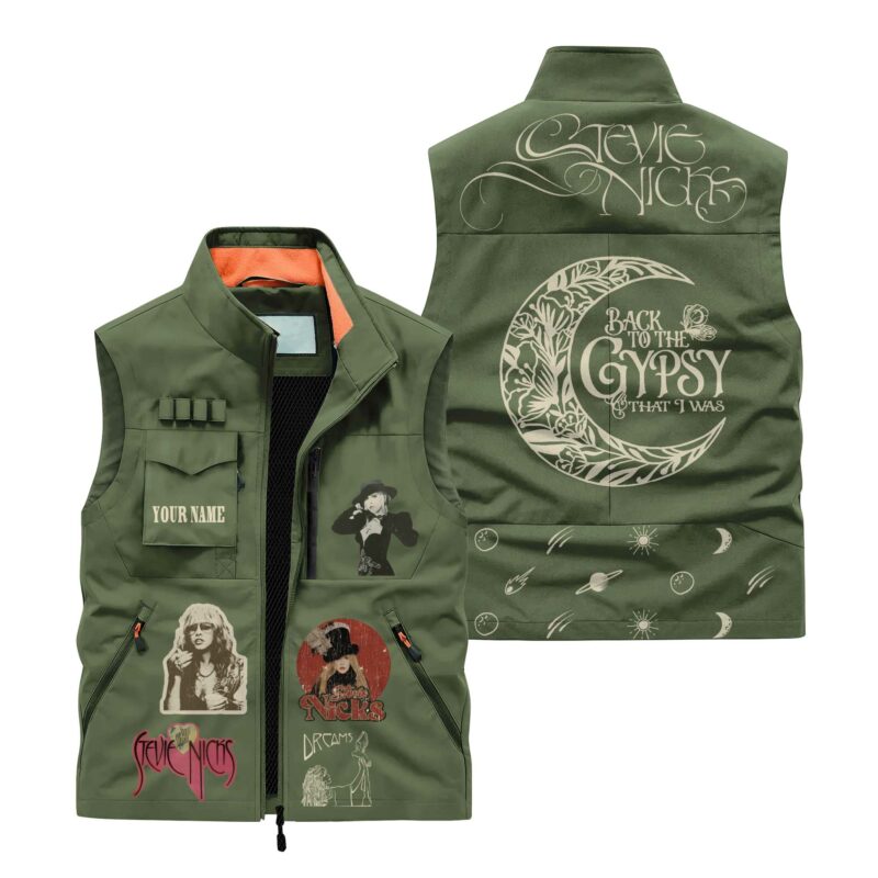 STVN Fishing Vest NTH4632LTT - Image 3
