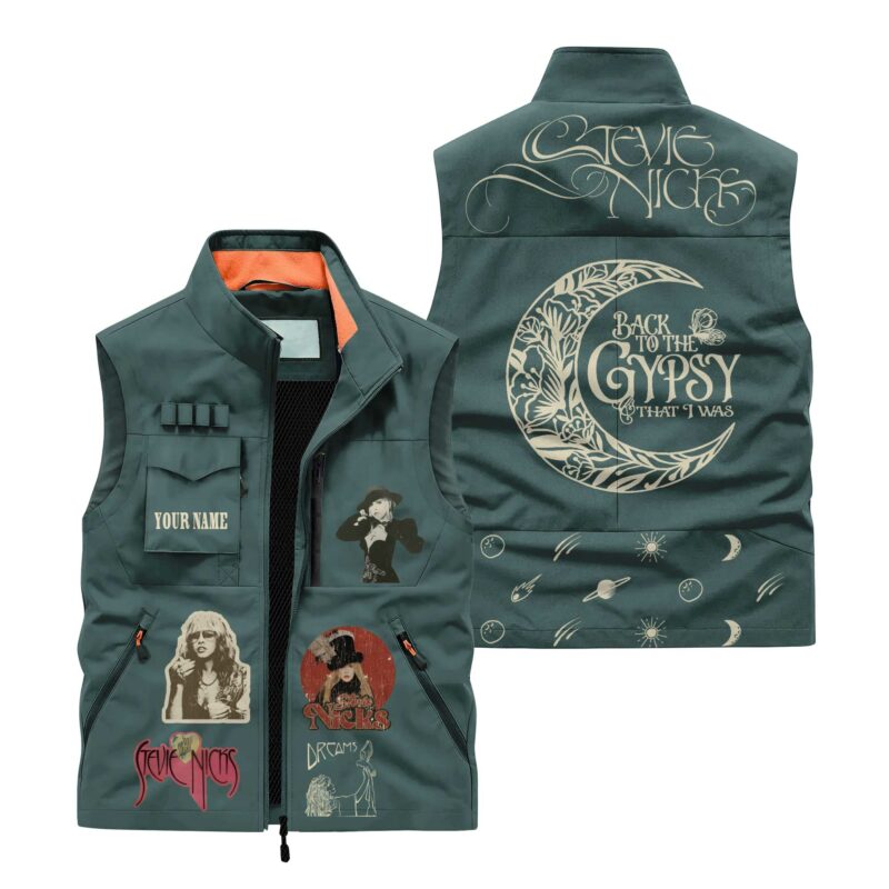 STVN Fishing Vest NTH4632LTT - Image 6